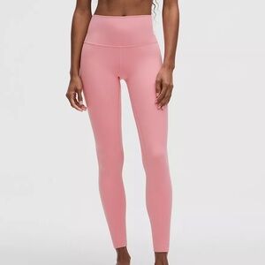 LULULEMON ALIGN HIGH RISE LEGGINGS 28 - 10, 12